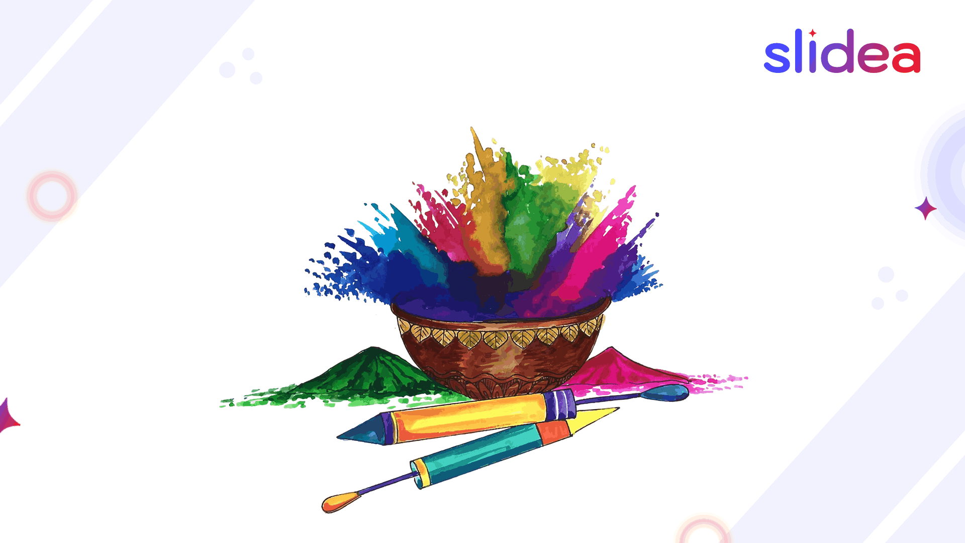 20+ Creative Holi Celebration Ideas for the Workplace