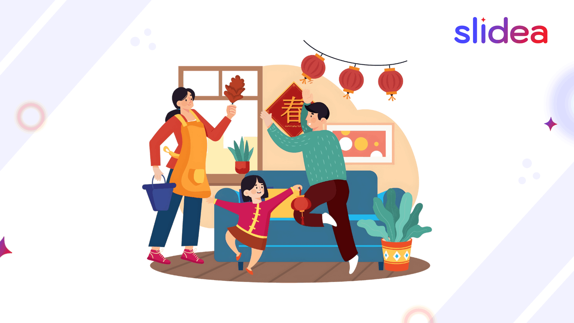 Best Chinese New Year Decoration Ideas for Home & Events