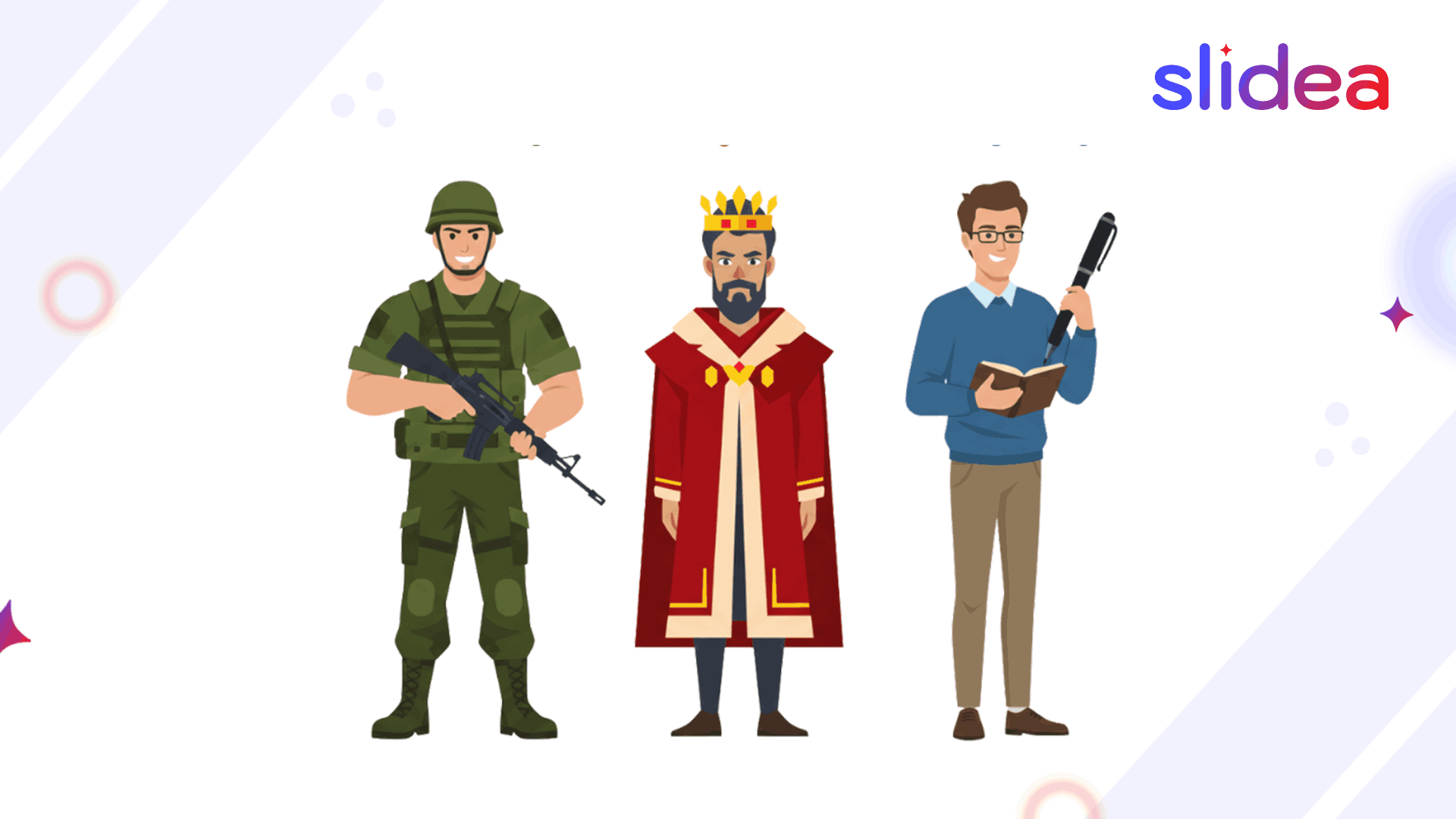Soldier, Poet, King Quiz: Which One Are You? (Personality Test)