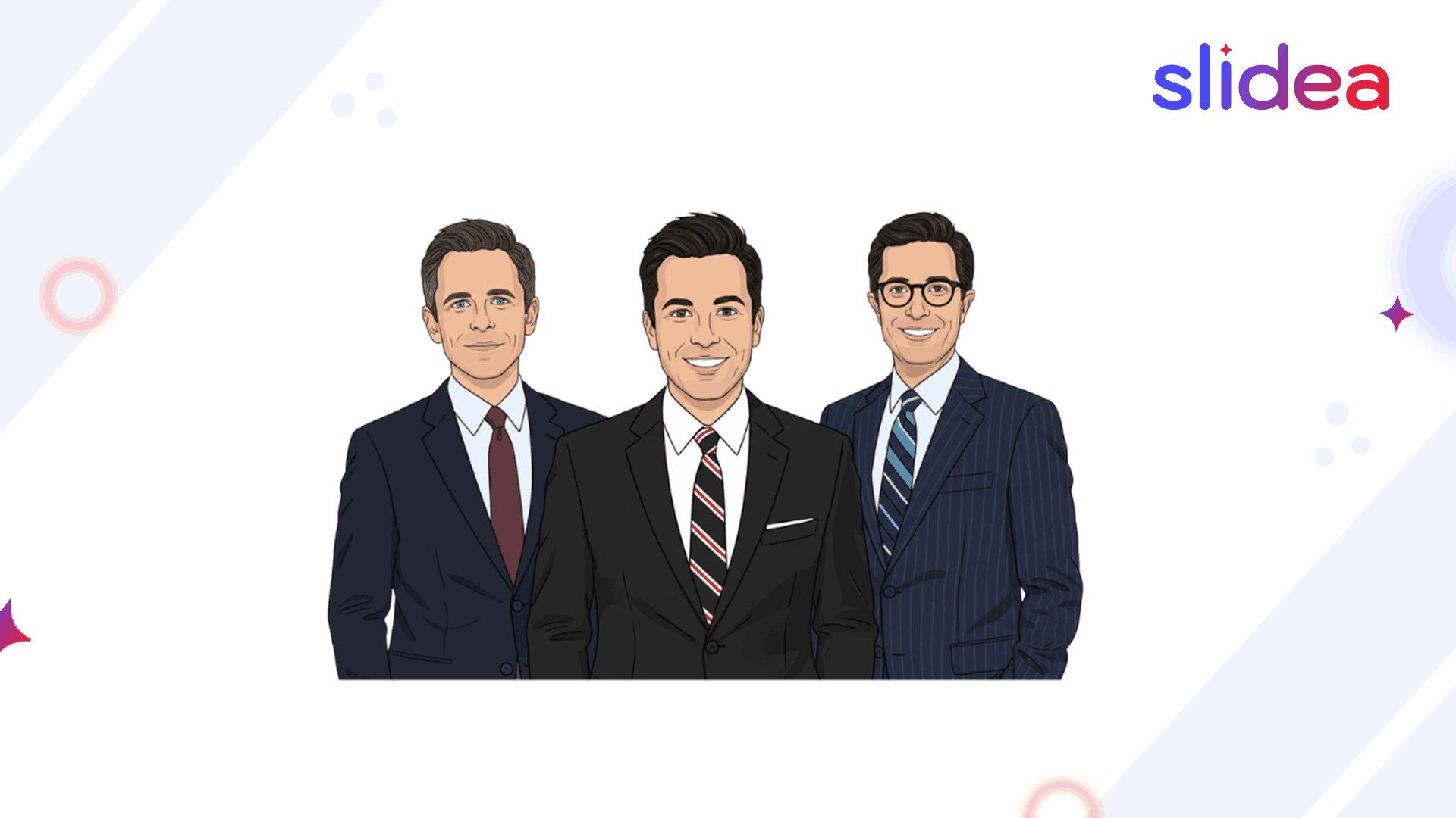 Top 20 Most Popular Chat Show Hosts of All Time (Global Ranking)