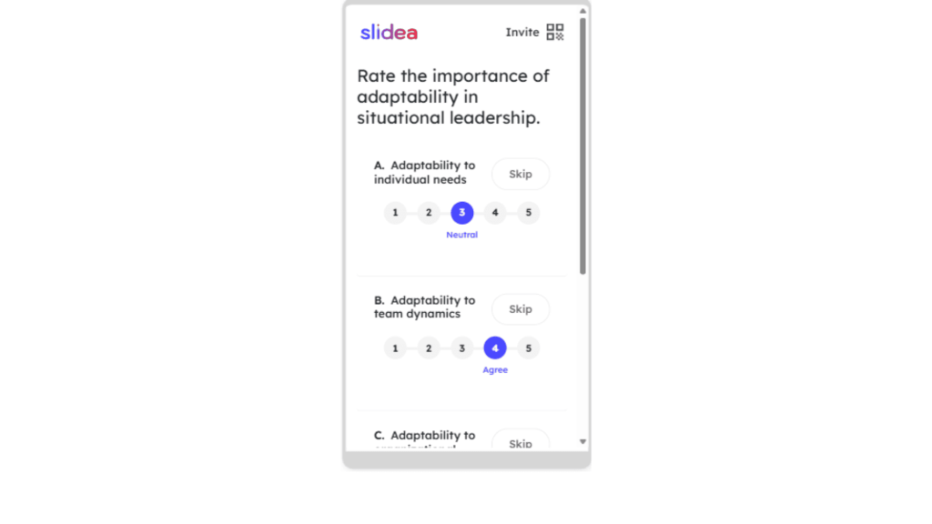 How Scale Responses Work