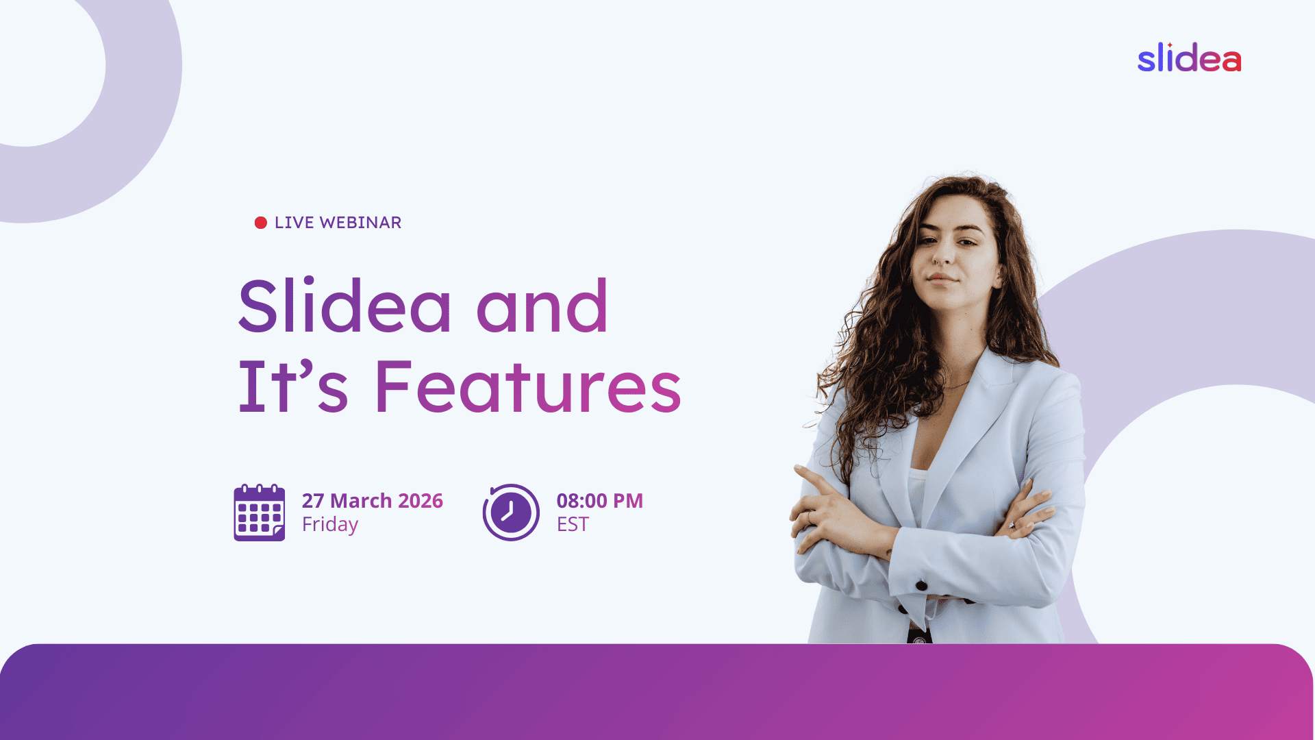 Features That Turn Slides Into Interactive Experiences