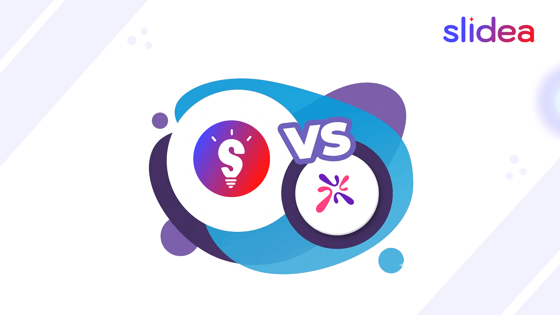 Slidea vs AhaSlides: Which One Fits Your Presentation Style?