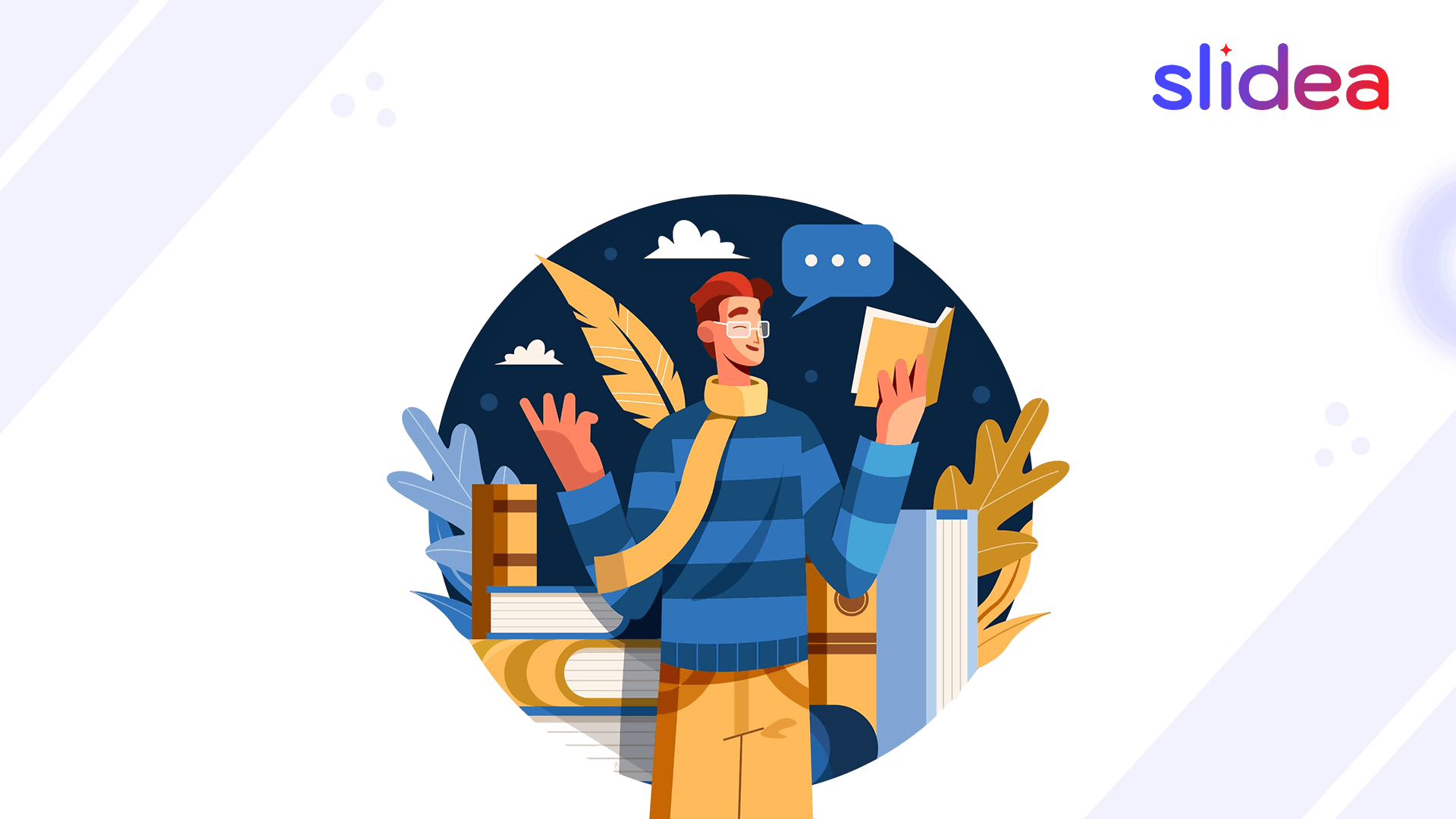 World Poetry Day Presentation Ideas to Inspire Creativity