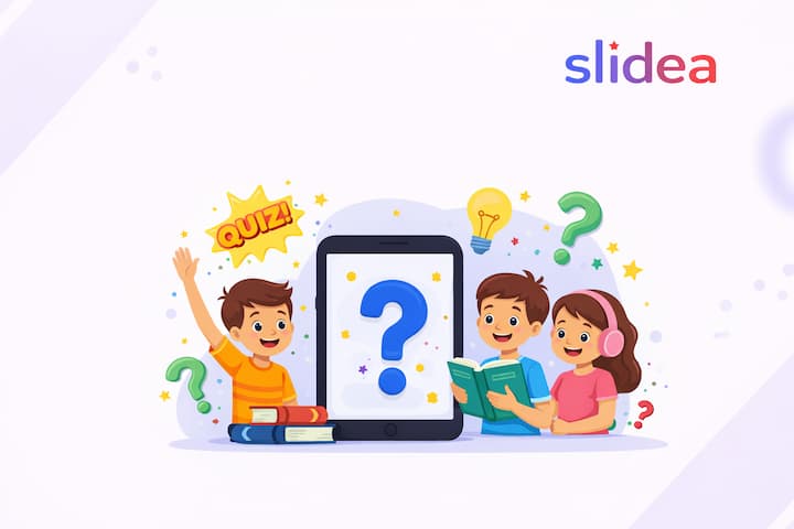 200+ Trivia Questions for Kids (Fun, Easy, Educational & Interactive)