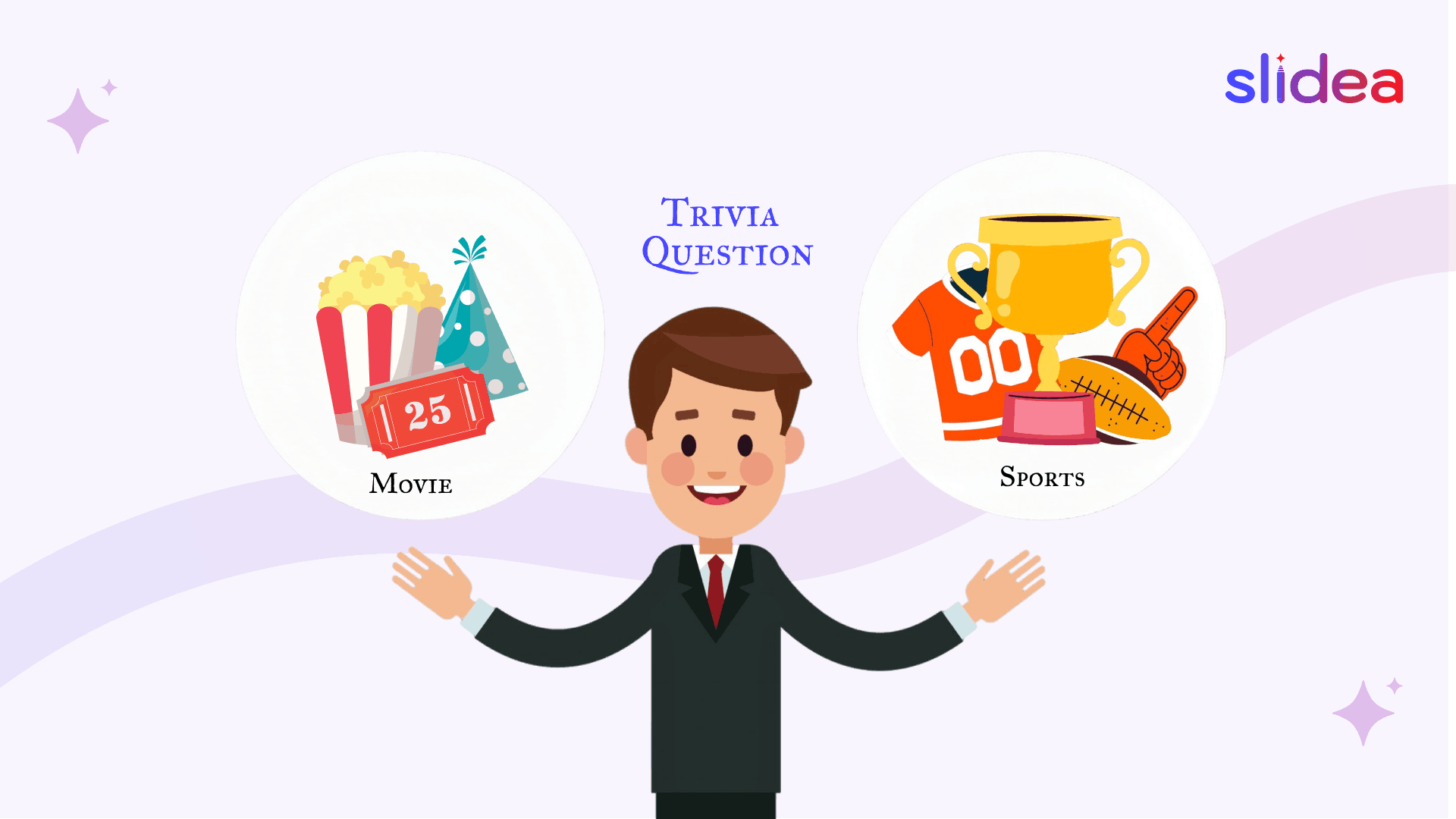 100 Fun Trivia Questions by Category (Movies, Sports & More)