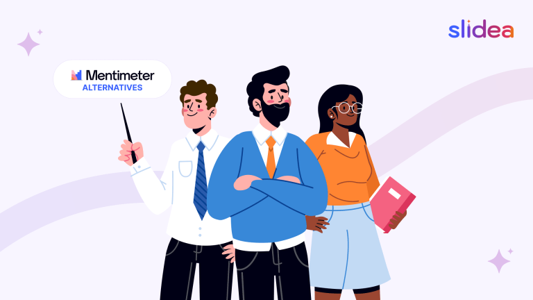 5 Free Mentimeter Alternatives for Teachers and Trainers