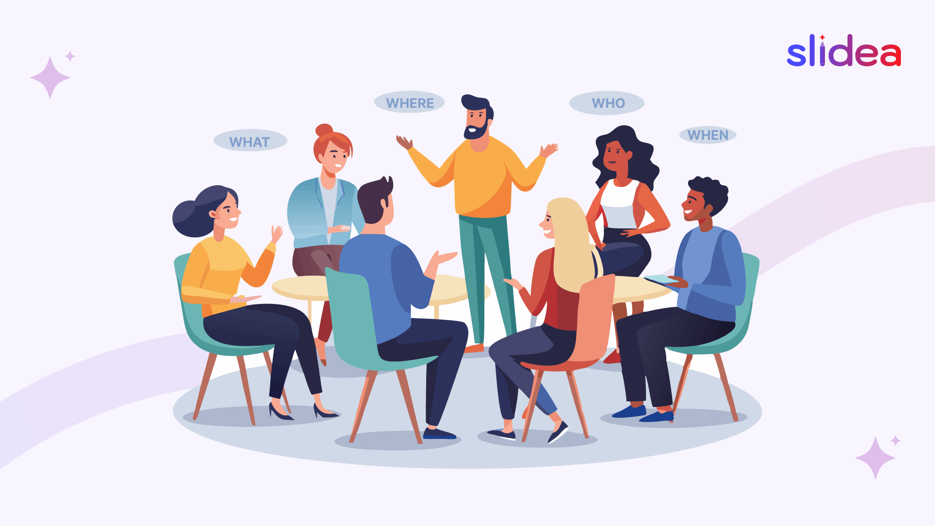 50 Open-Ended Questions for Engaging Group Discussions