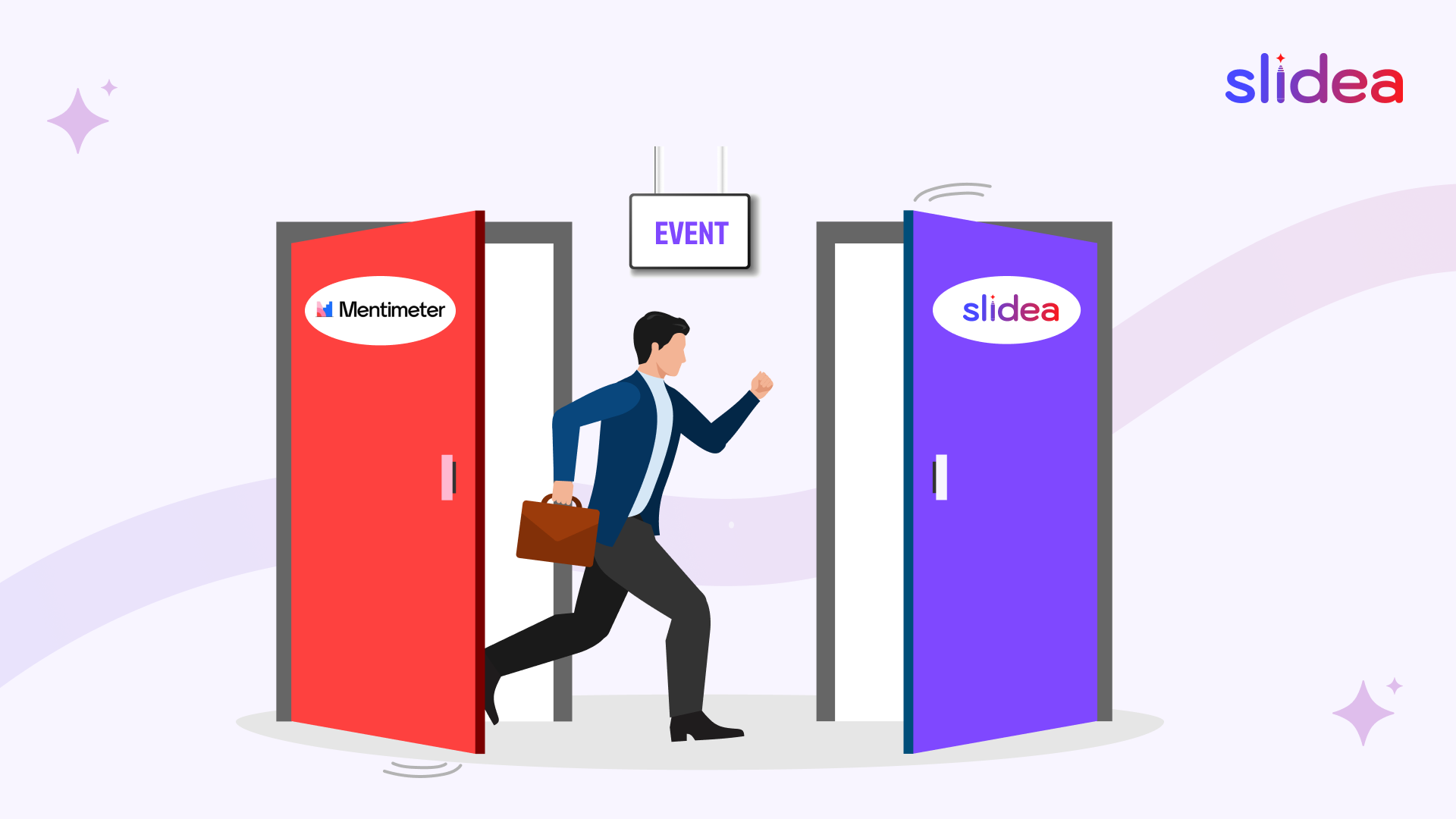 Best Mentimeter Alternatives for Events and Conferences