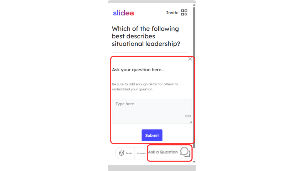 Questions on All Slides