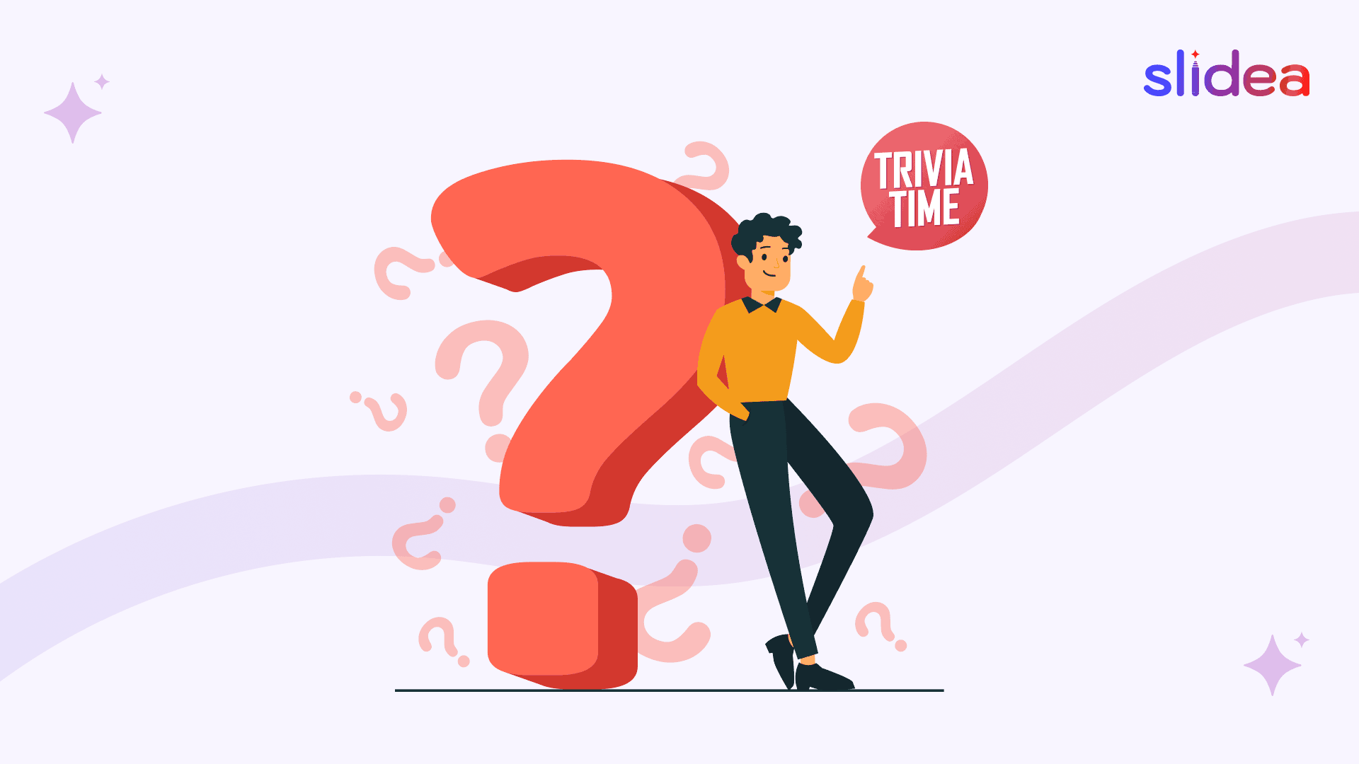 Top 100 Easy Trivia Questions for Quiz Nights