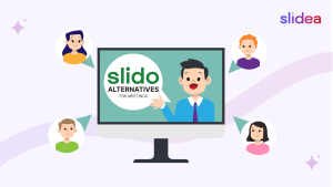 Top 5 Slido Alternatives for Virtual Meetings and Events (2026)