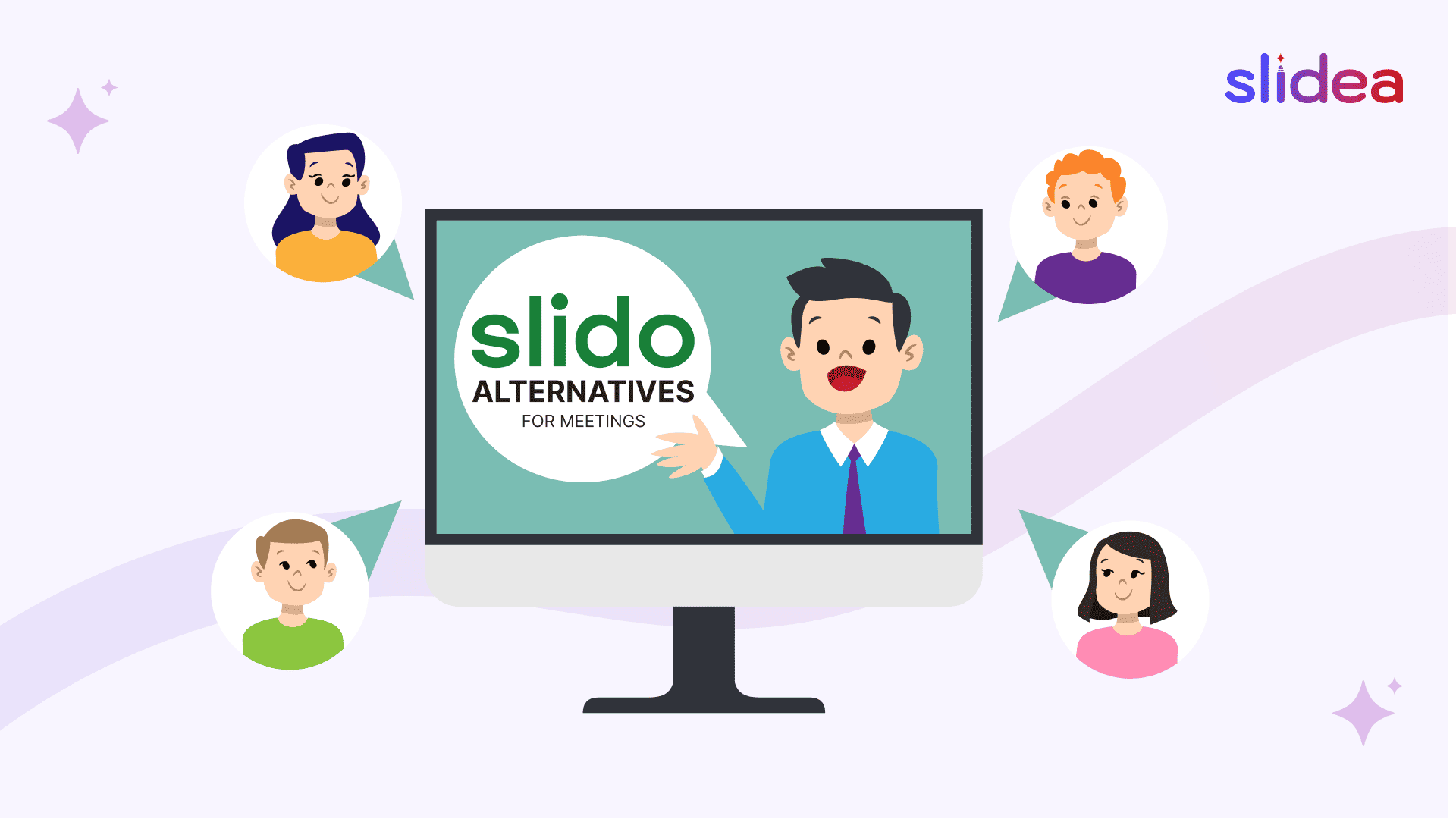 Top 5 Slido Alternatives for Virtual Meetings and Events (2026)