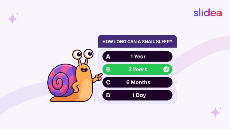 Weird and Strange Multiple Choice Questions for Quizzes