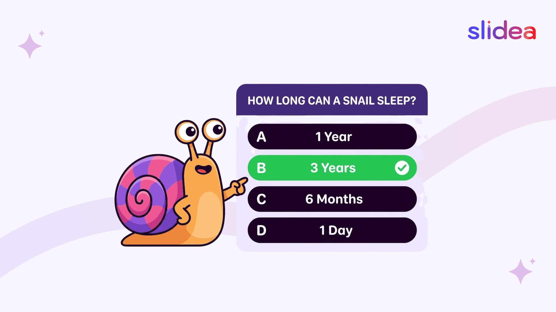 Weird and Strange Multiple Choice Questions for Quizzes