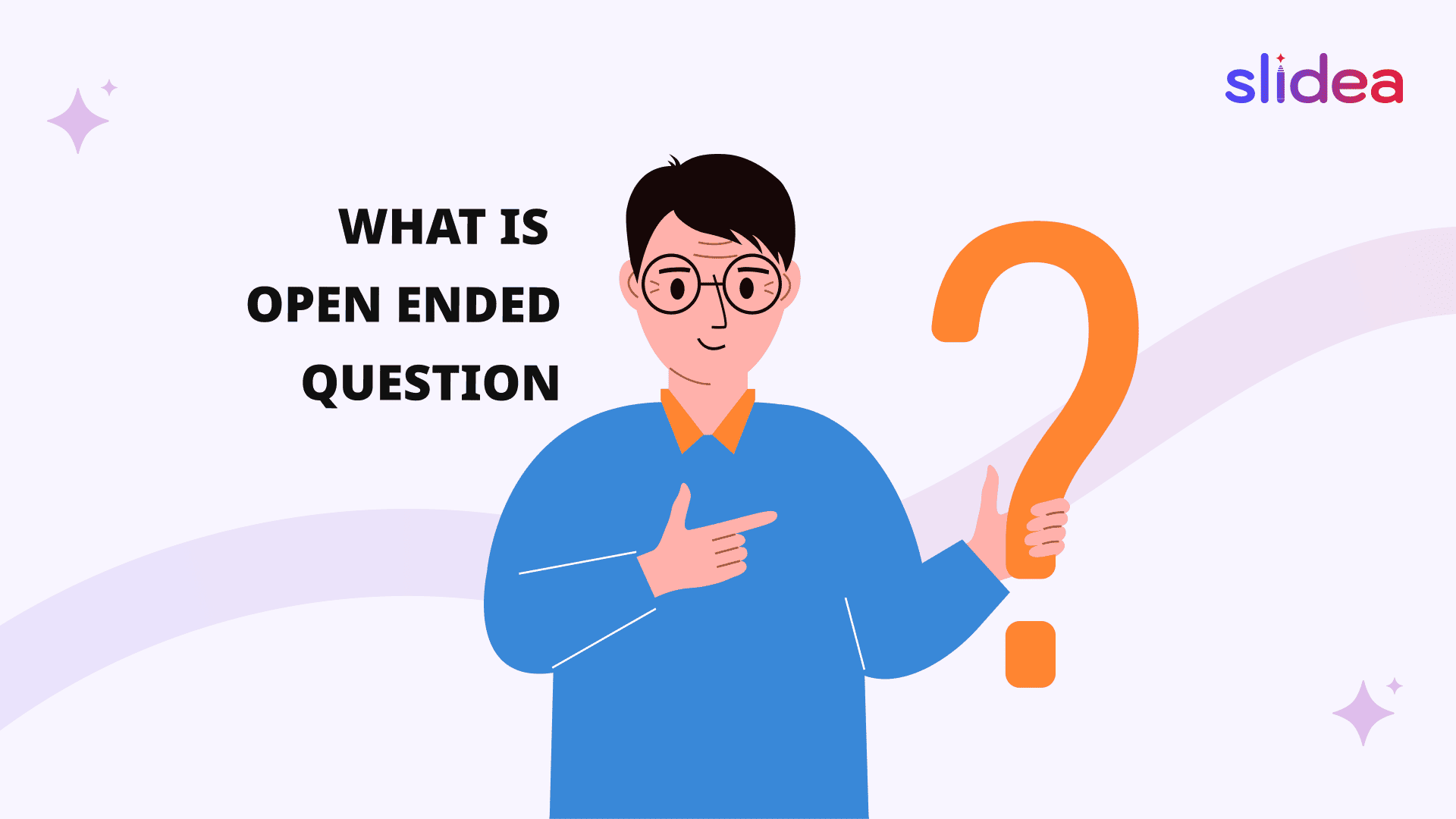 What Is an Open-Ended Question? (Definition with Examples)