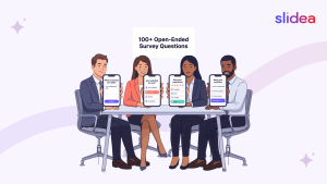 100+ Open-Ended Questions for Surveys (With Examples)