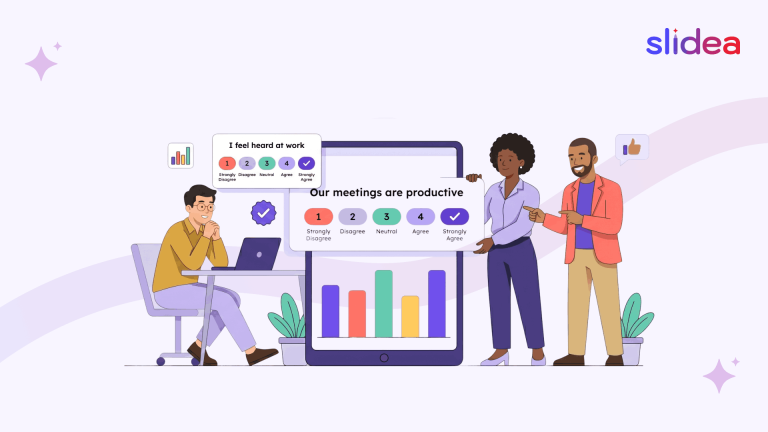 Likert Scale Examples for Real-Time Feedback & Insights 
