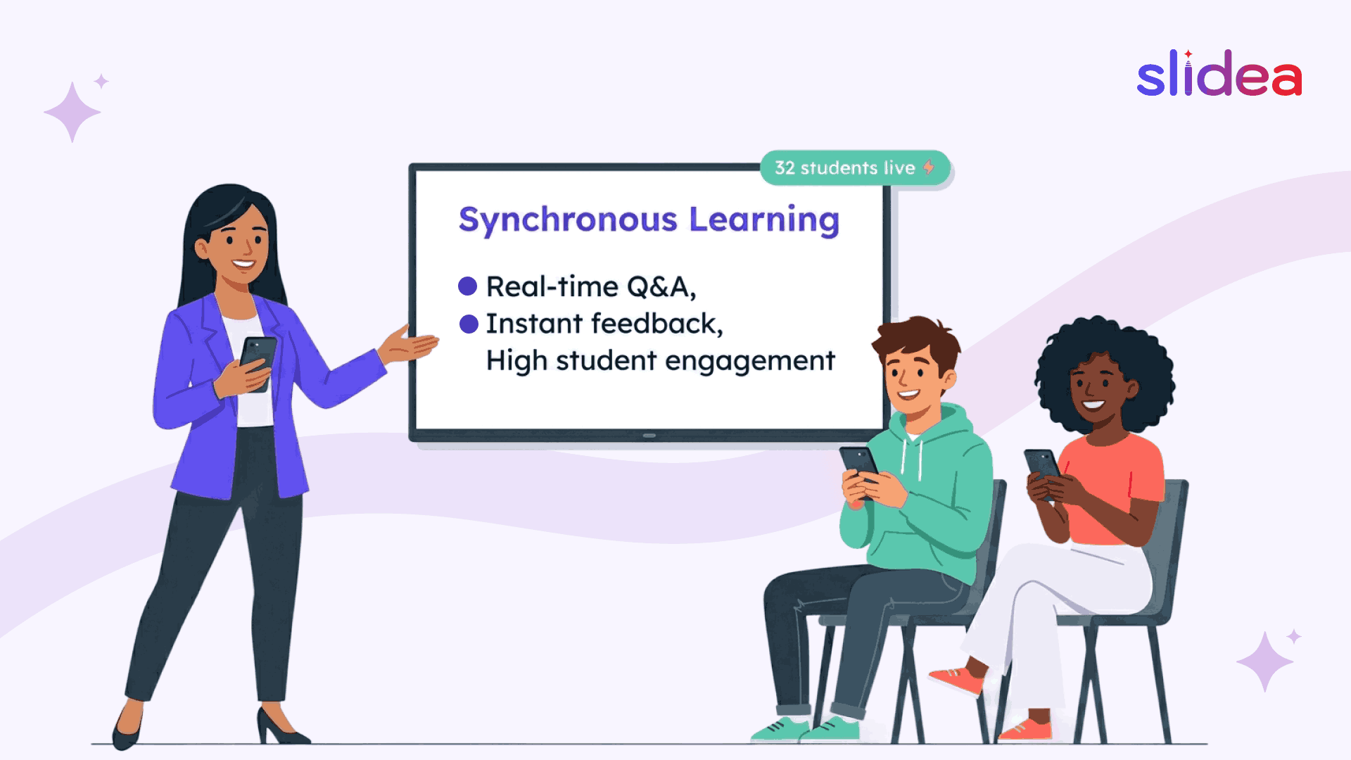 What Is Synchronous Learning? Examples & Benefits