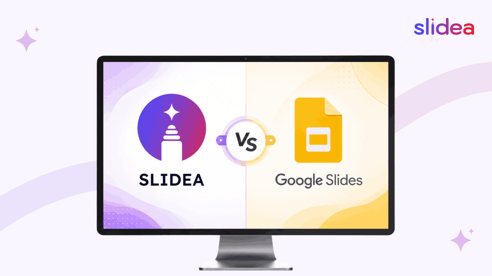 Slidea vs Google Slides: Why Slidea Is the Smarter Choice
