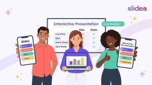 Slido Alternatives for Interactive Team Presentations 
