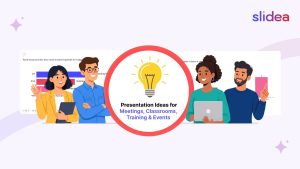 15 Interactive Presentation Ideas for Any Setting You Host
