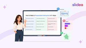 How to Make A Presentation Interactive in 5 Steps
