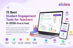 15 Best Student Engagement Tools for Teachers in 2026 (Free & Paid)