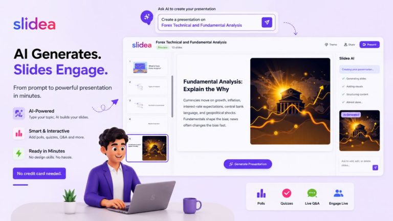 ai presentation maker