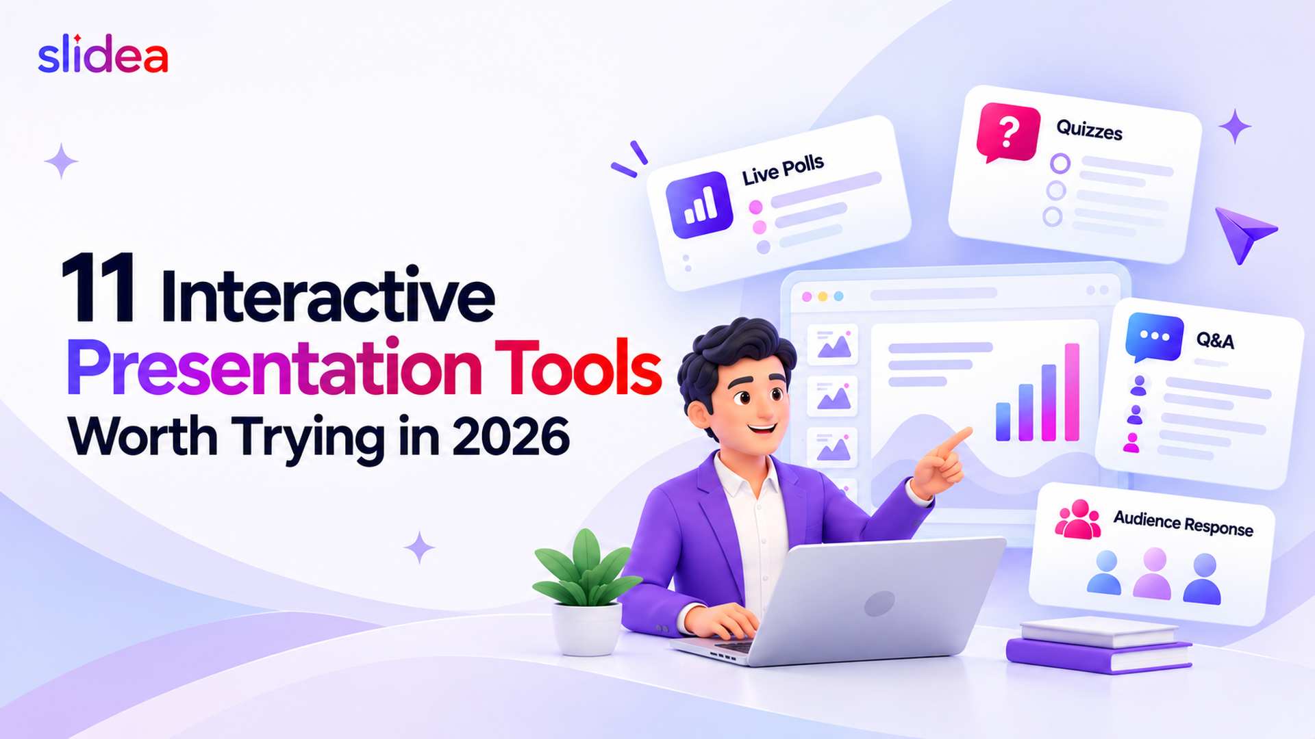 11 Interactive Presentation Tools Worth Trying in 2026